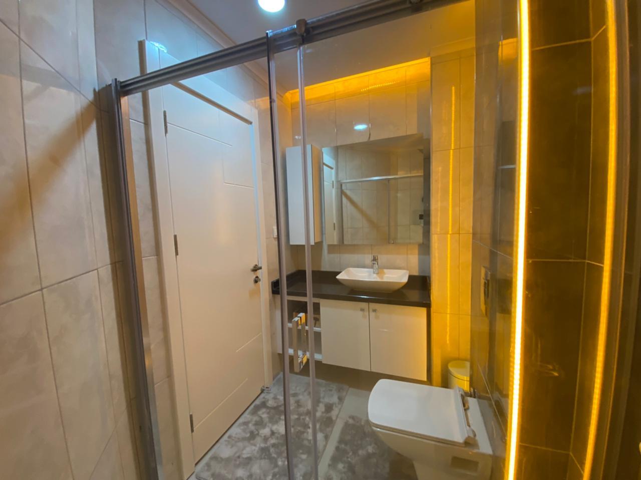 Квартира в Алании, Турция, 50 м² - фото 6