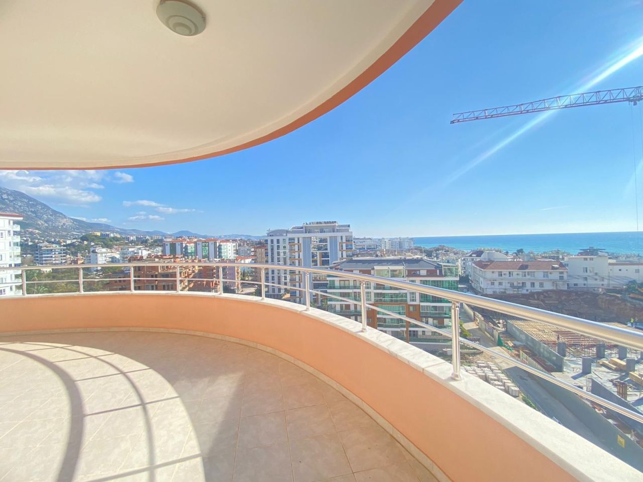 Квартира в Алании, Турция, 115 м² - фото 6