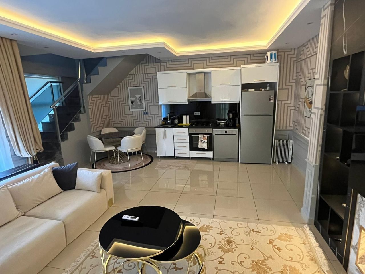 Пентхаус в Алании, Турция, 110 м² - фото 6