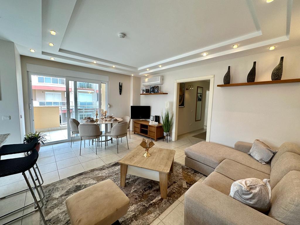 Квартира в Алании, Турция, 120 м² - фото 6