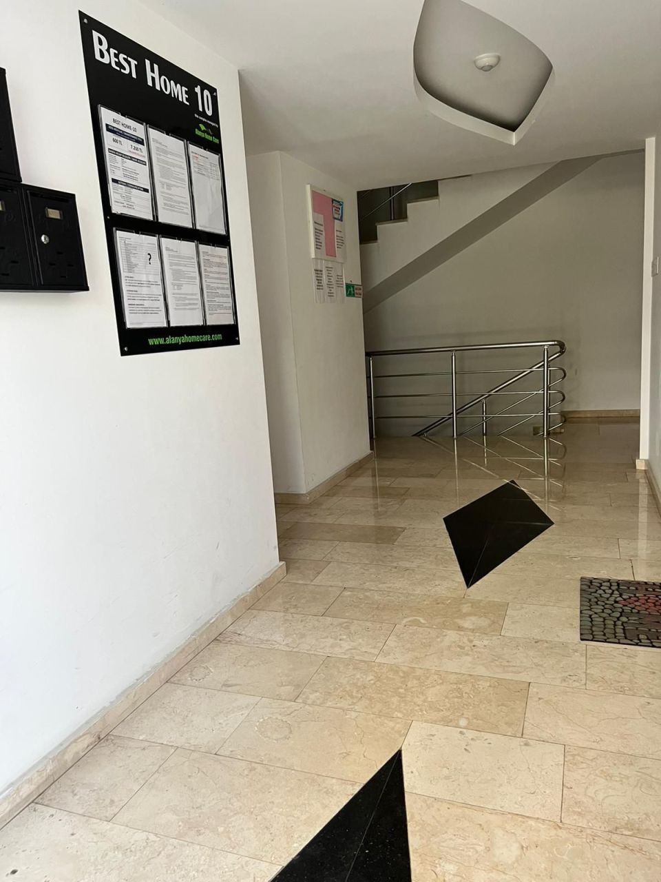 Квартира в Алании, Турция, 58 м² - фото 6