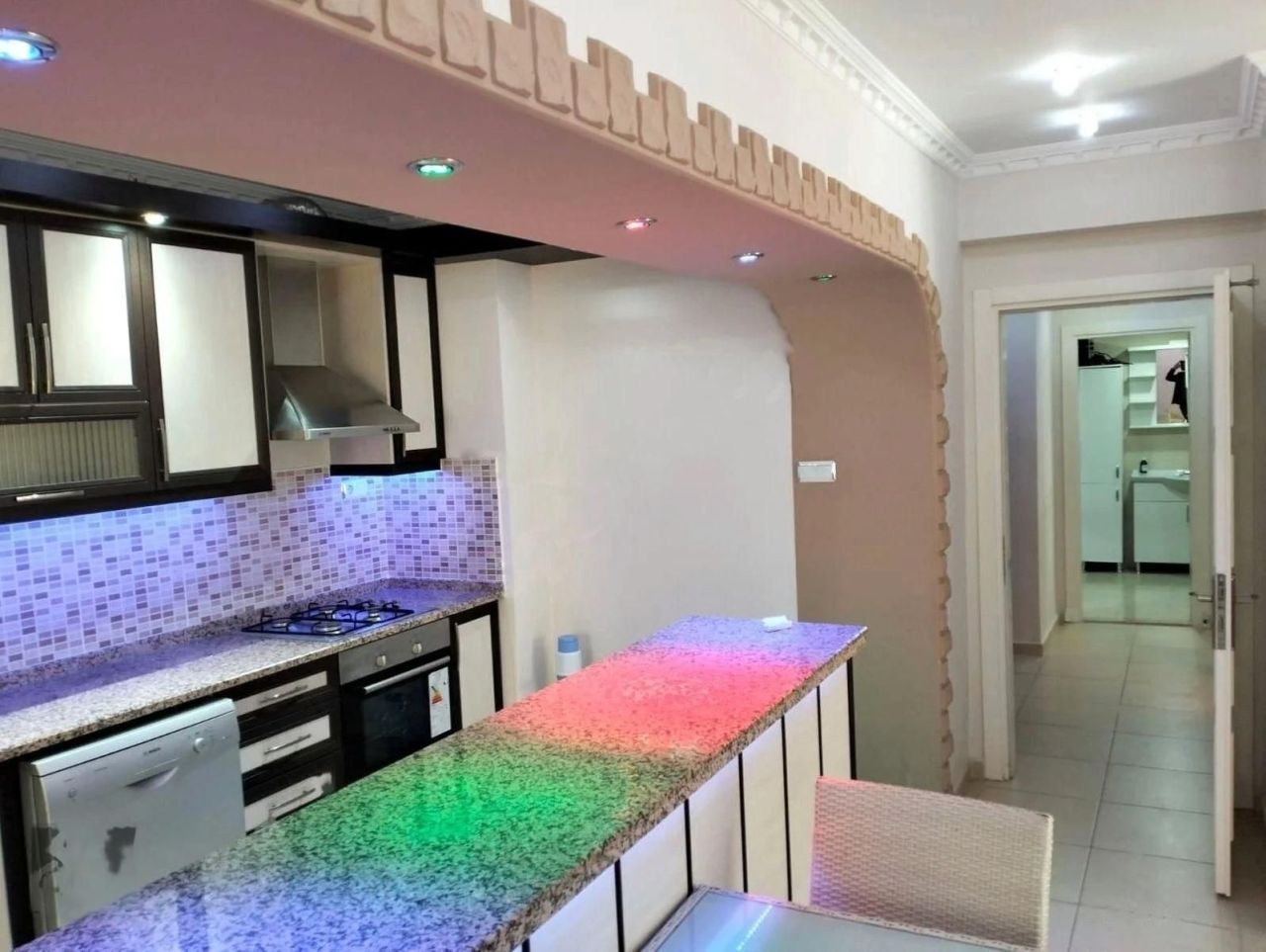 Квартира в Алании, Турция, 100 м² - фото 6