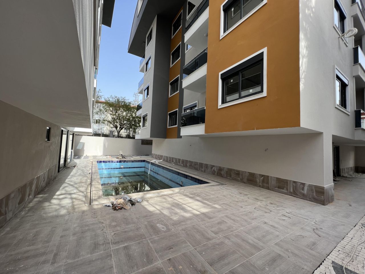 Квартира в Алании, Турция, 52 м² - фото 6