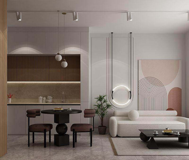 Квартира в Кестеле, Турция, 60 м² - фото 6