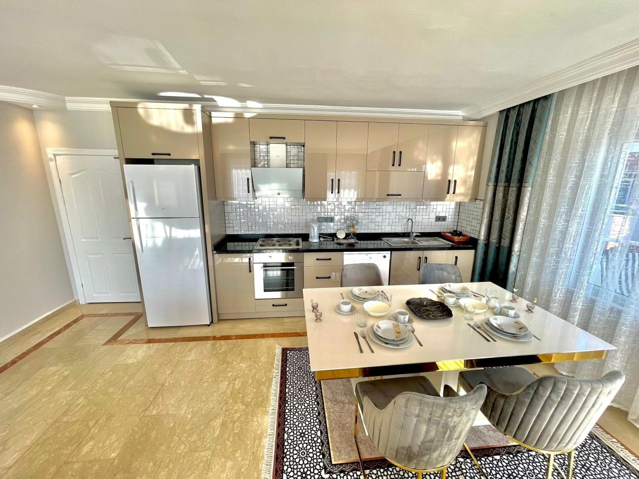 Пентхаус в Алании, Турция, 180 м² - фото 6