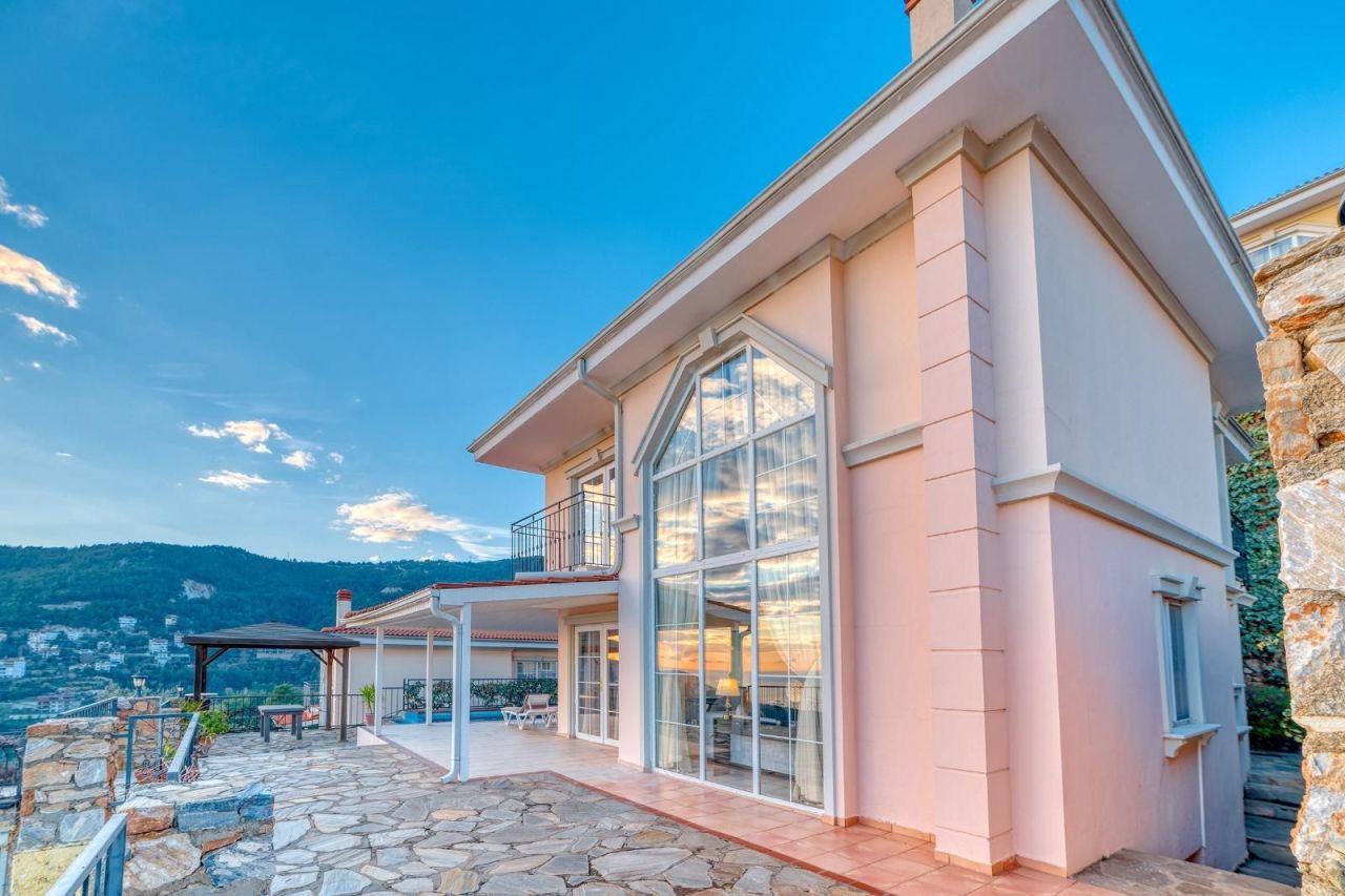 Вилла в Алании, Турция, 280 м² - фото 6
