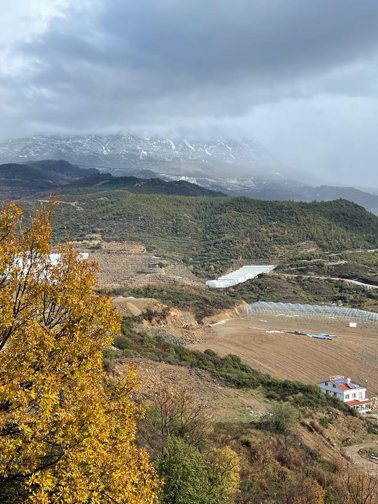 Земля в Алании, Турция, 560 м² - фото 6