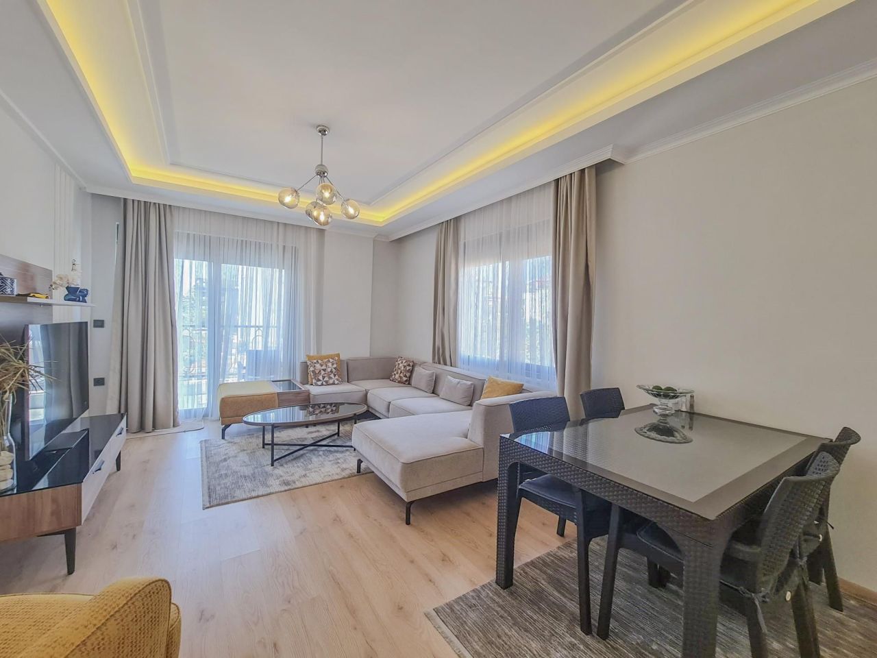 Квартира в Алании, Турция, 110 м² - фото 6
