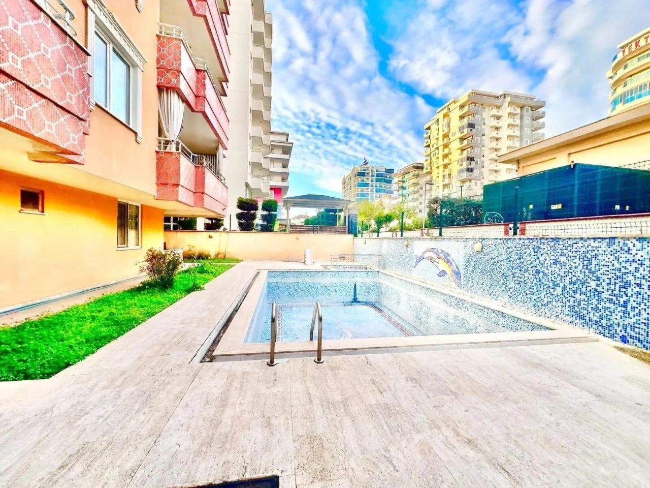 Квартира в Алании, Турция, 130 м² - фото 6