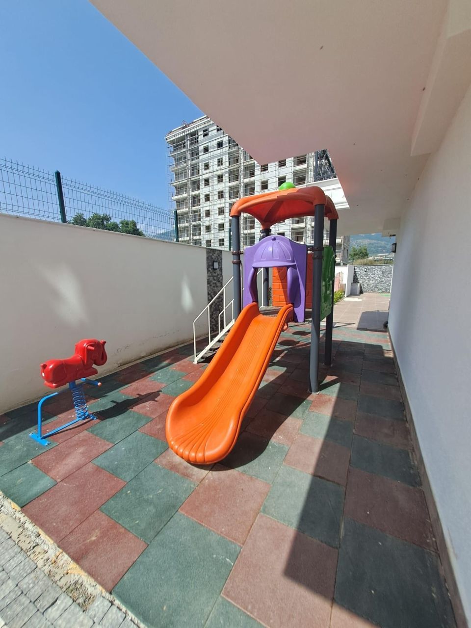 Квартира в Алании, Турция, 48 м² - фото 6