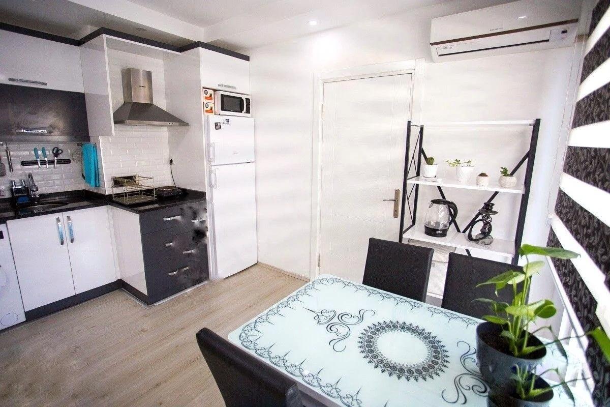 Квартира в Алании, Турция, 40 м² - фото 6