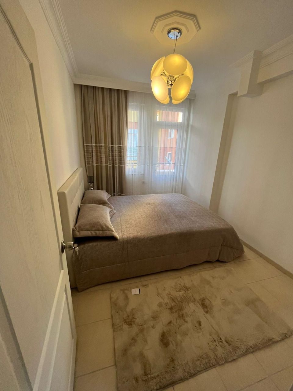 Квартира в Алании, Турция, 100 м² - фото 6