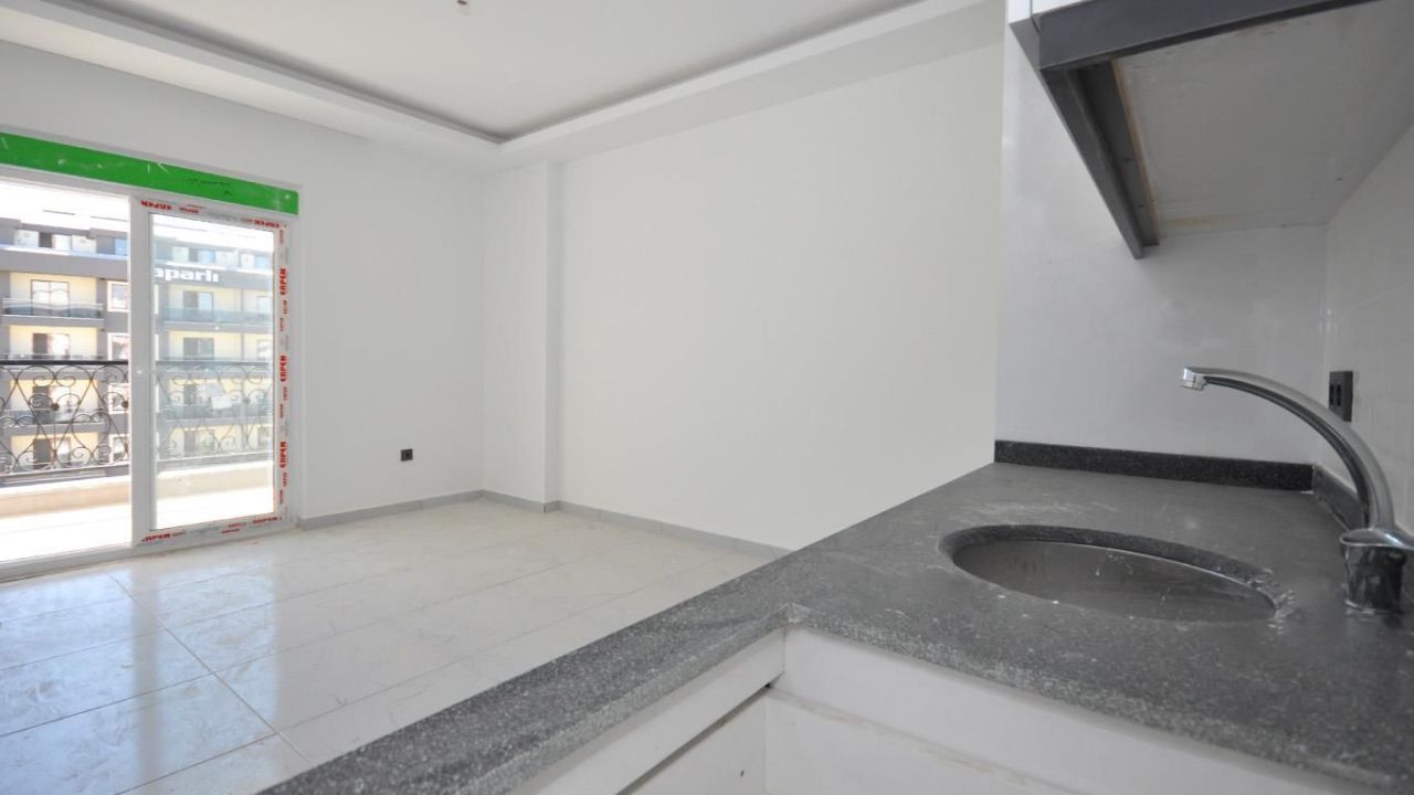 Квартира в Алании, Турция, 60 м² - фото 6