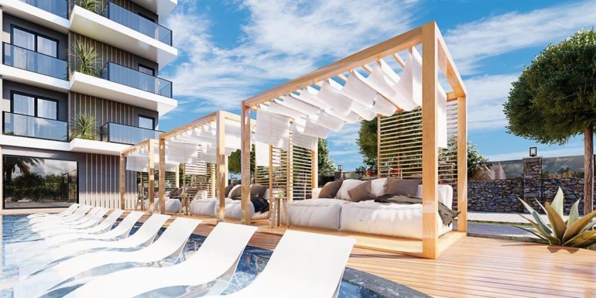 Квартира в Алании, Турция, 90 м² - фото 6