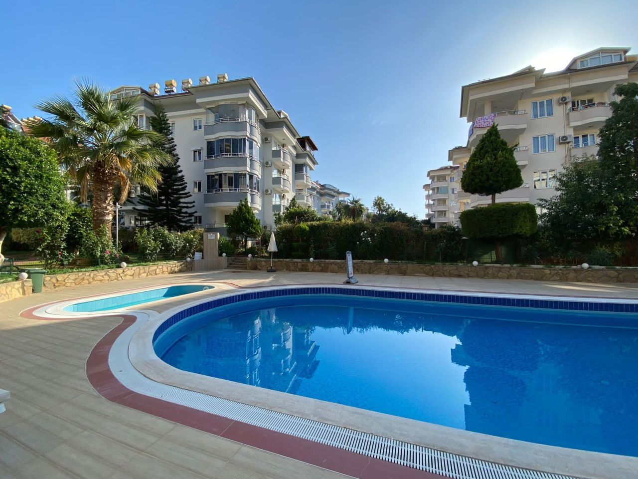 Квартира в Алании, Турция, 115 м² - фото 6