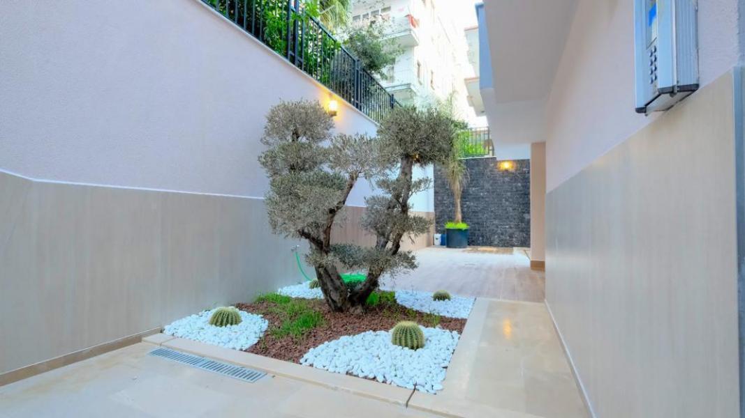 Квартира в Алании, Турция, 54 м² - фото 6