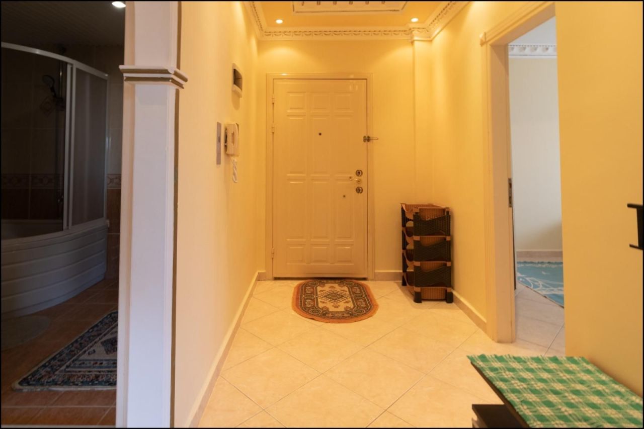 Квартира в Алании, Турция, 120 м² - фото 6