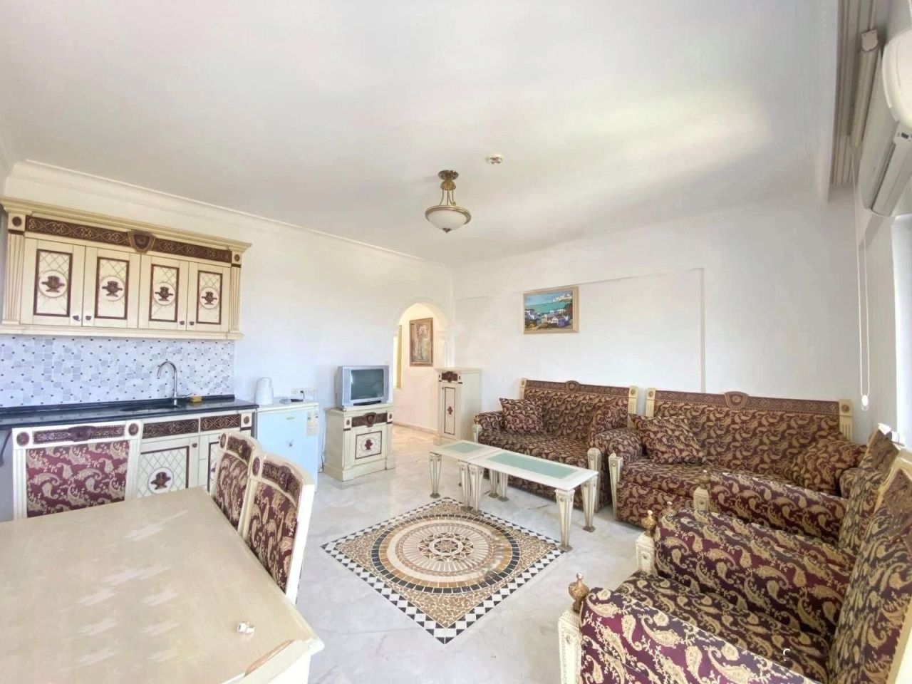 Квартира в Кестеле, Турция, 50 м² - фото 6