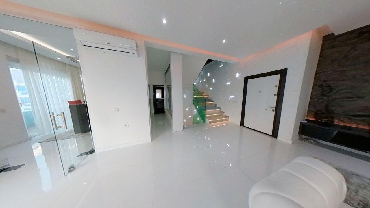 Пентхаус в Алании, Турция, 350 м² - фото 6