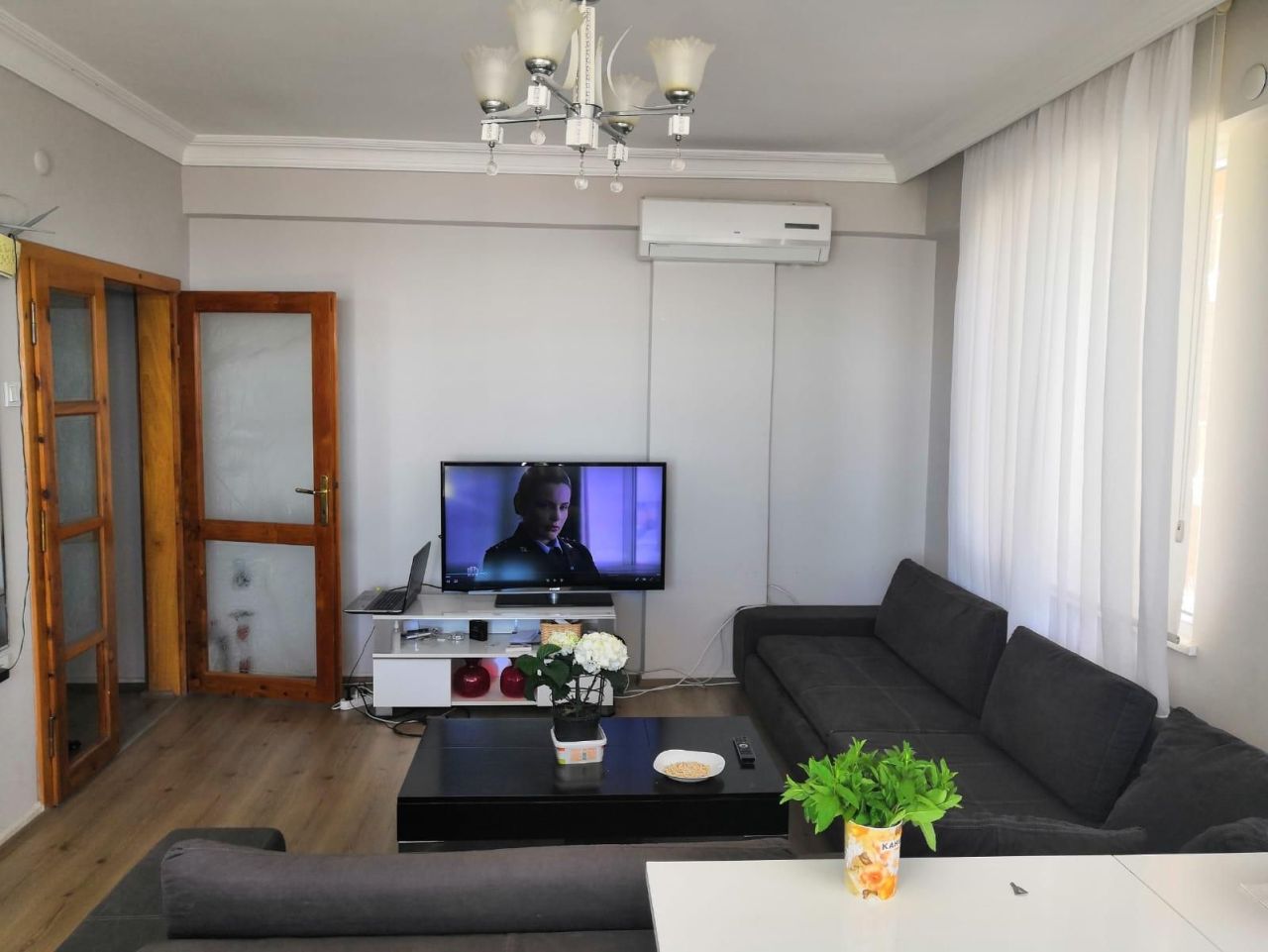 Квартира в Алании, Турция, 130 м² - фото 6
