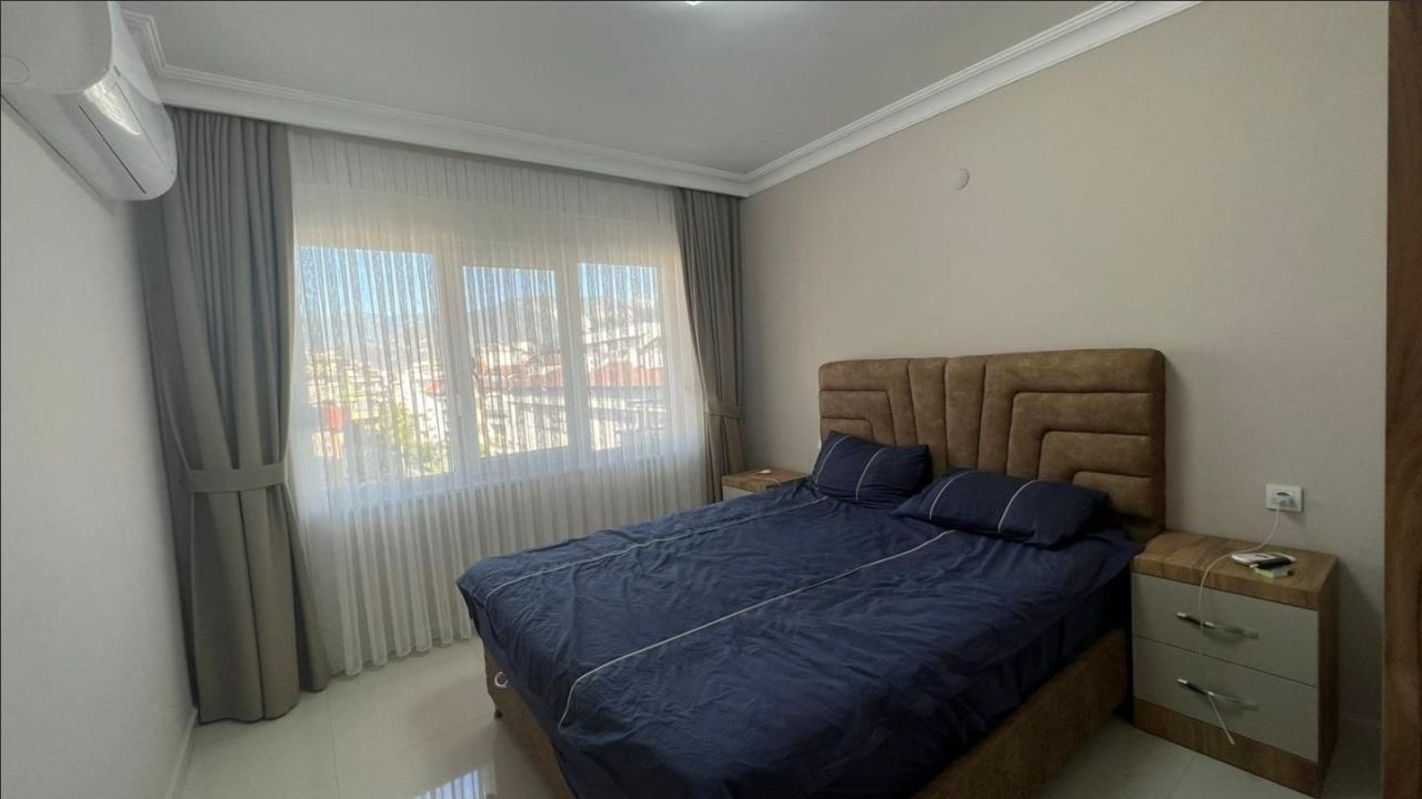 Квартира в Алании, Турция, 110 м² - фото 6