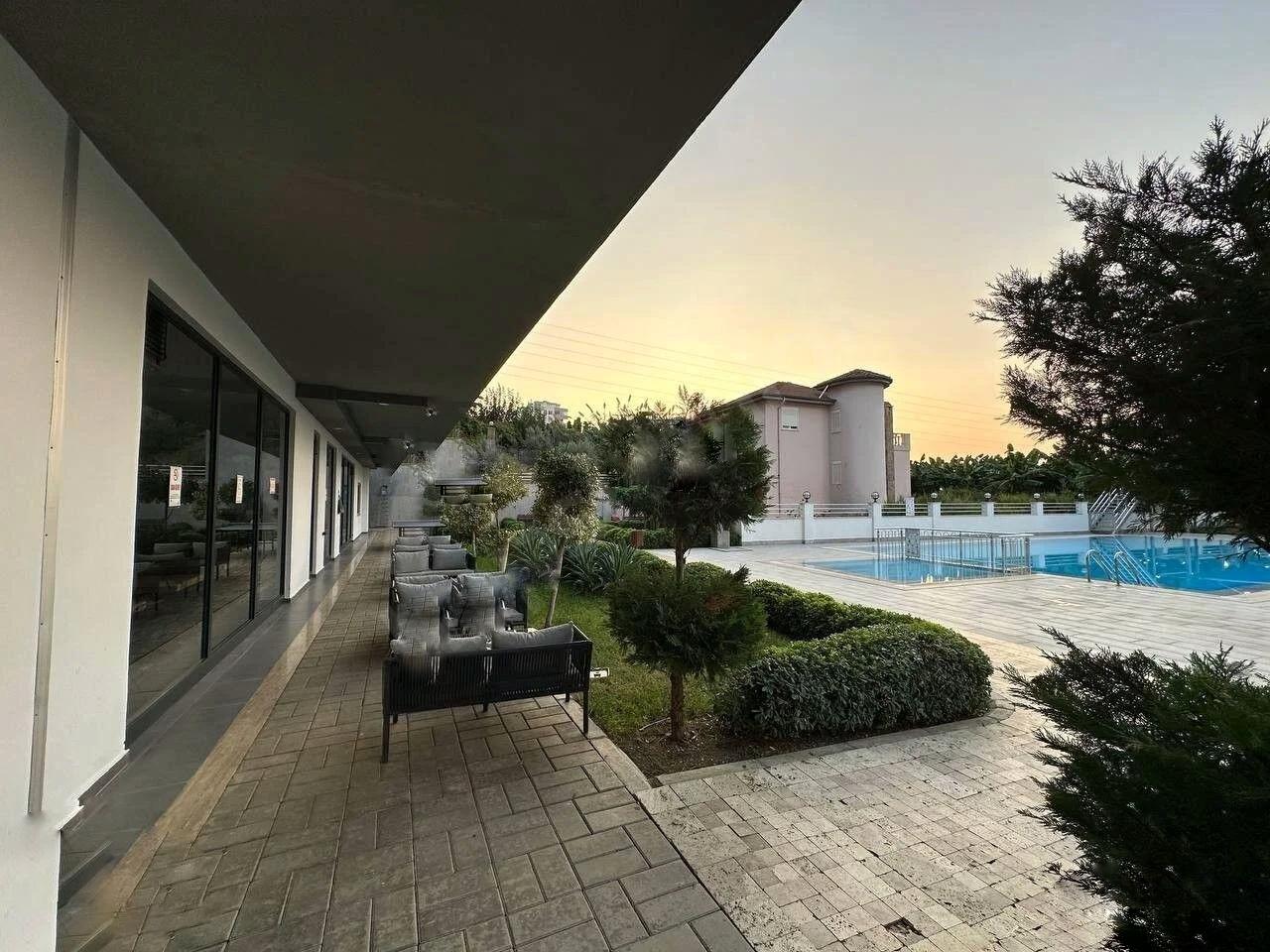 Квартира в Алании, Турция, 55 м² - фото 6