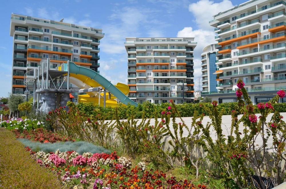 Квартира в Авсалларе, Турция, 40 м² - фото 6