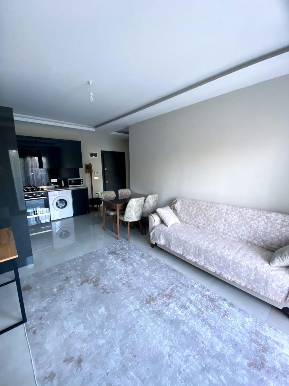 Квартира в Алании, Турция, 65 м² - фото 6