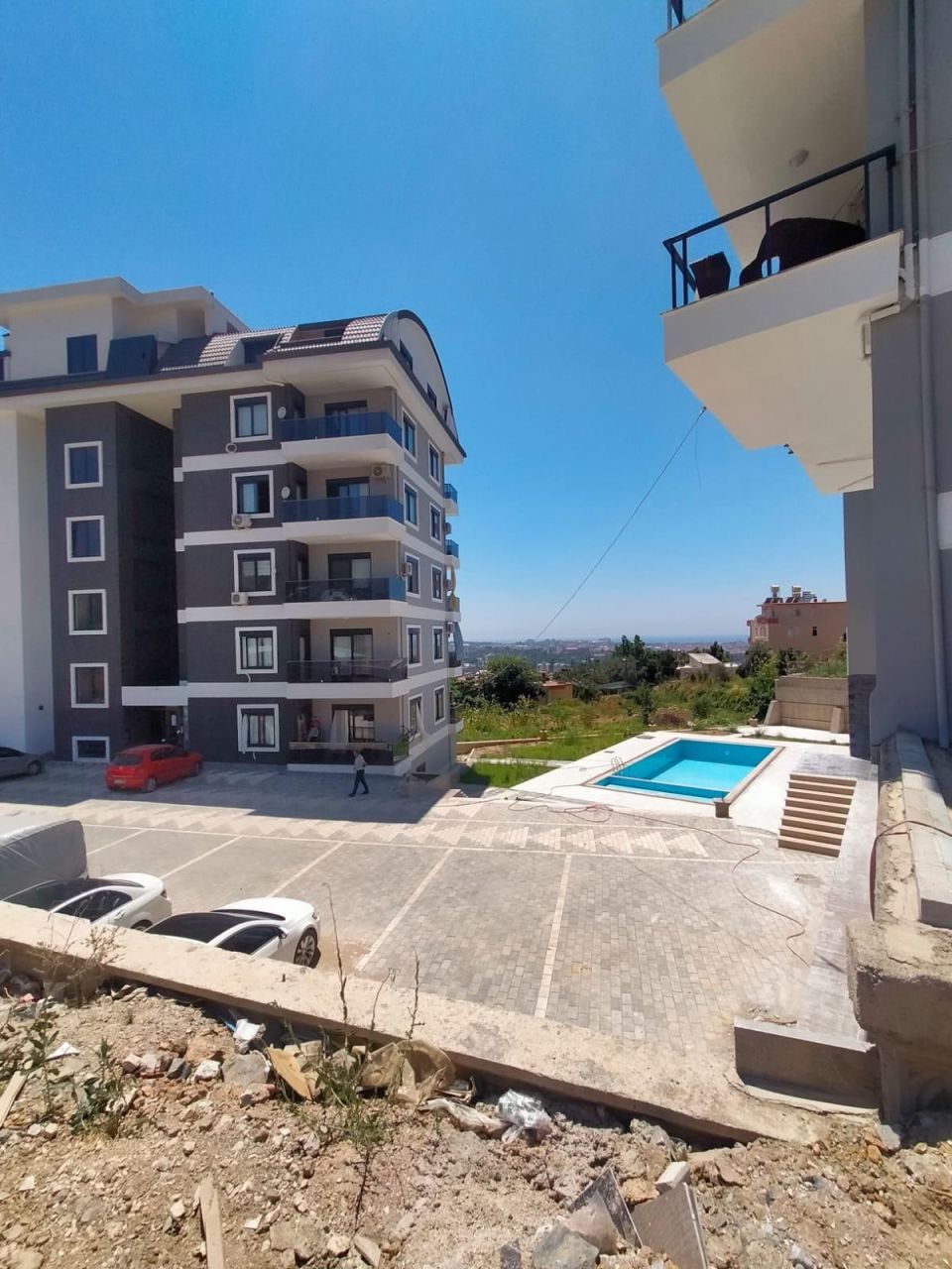 Квартира в Алании, Турция, 100 м² - фото 6