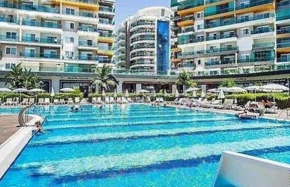 Квартира в Авсалларе, Турция, 50 м² - фото 6