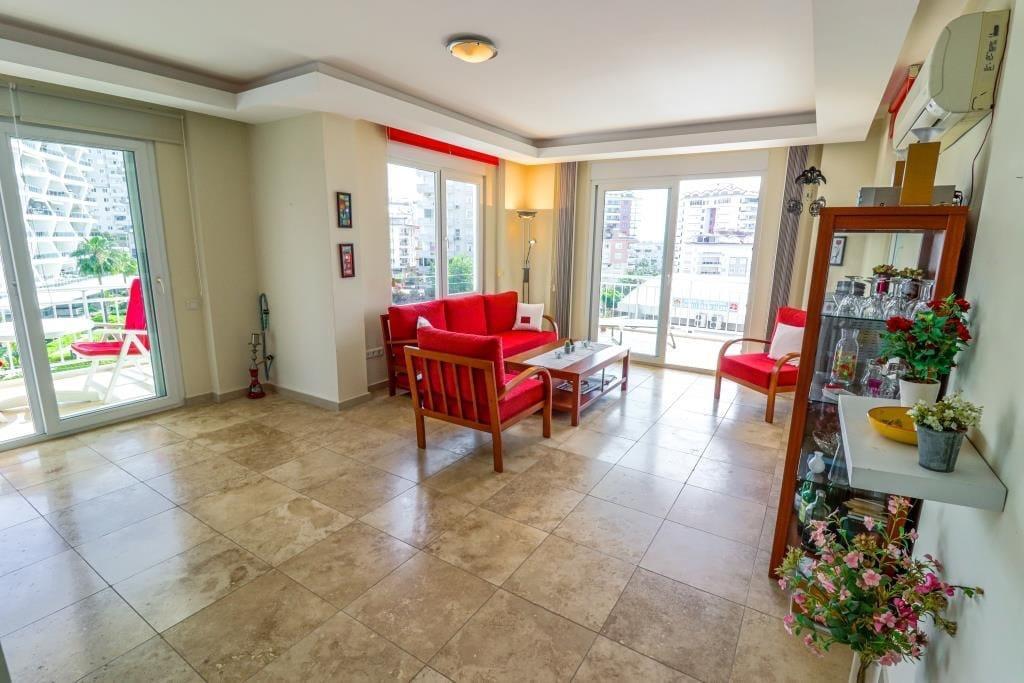 Квартира в Алании, Турция, 70 м² - фото 6
