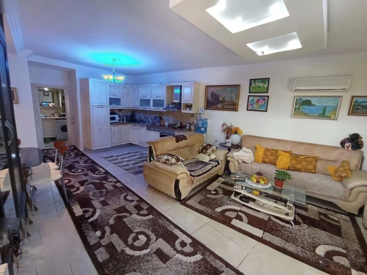 Квартира в Алании, Турция, 120 м² - фото 6