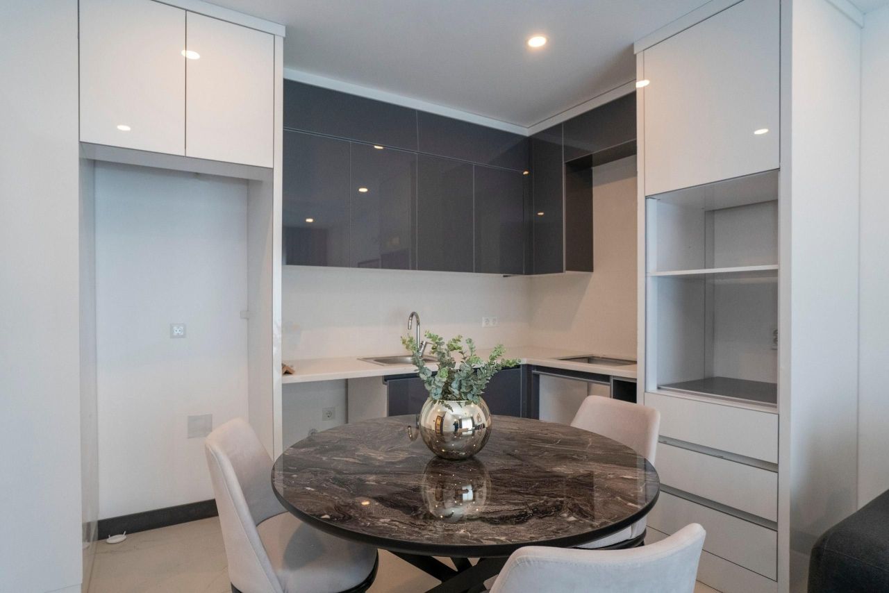 Квартира в Кестеле, Турция, 50 м² - фото 6