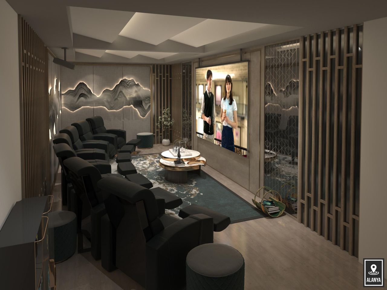 Пентхаус в Алании, Турция, 122 м² - фото 6