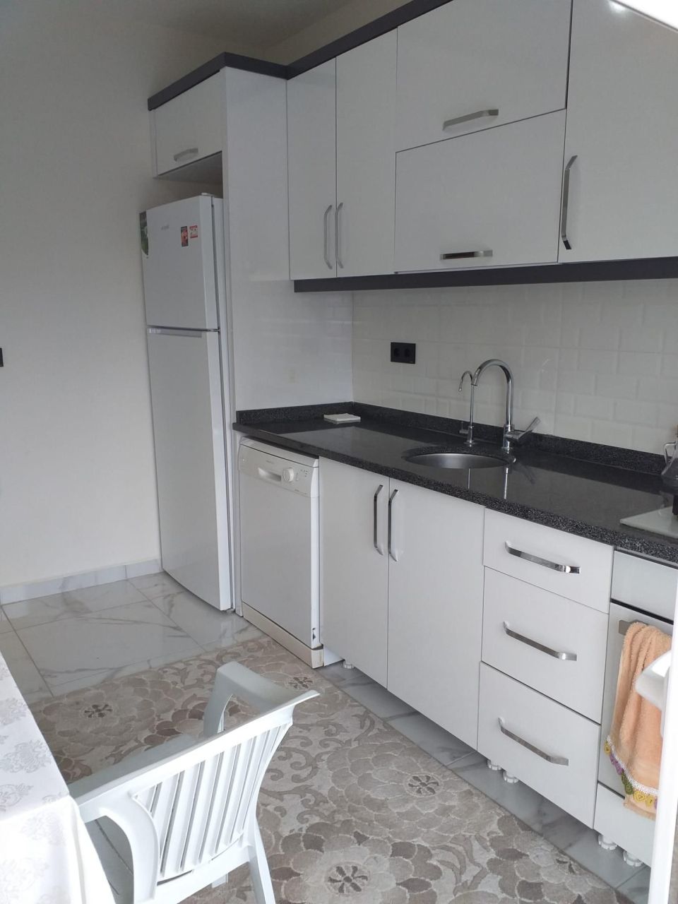 Квартира в Алании, Турция, 115 м² - фото 6