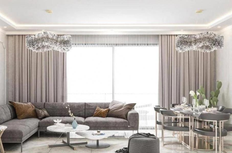 Квартира в Алании, Турция, 81 м² - фото 6