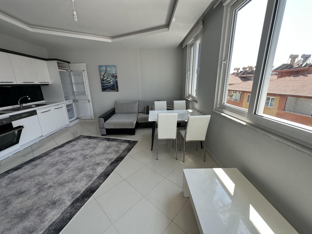 Квартира в Алании, Турция, 69 м² - фото 6