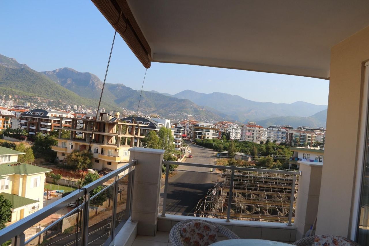 Пентхаус в Алании, Турция, 130 м² - фото 6