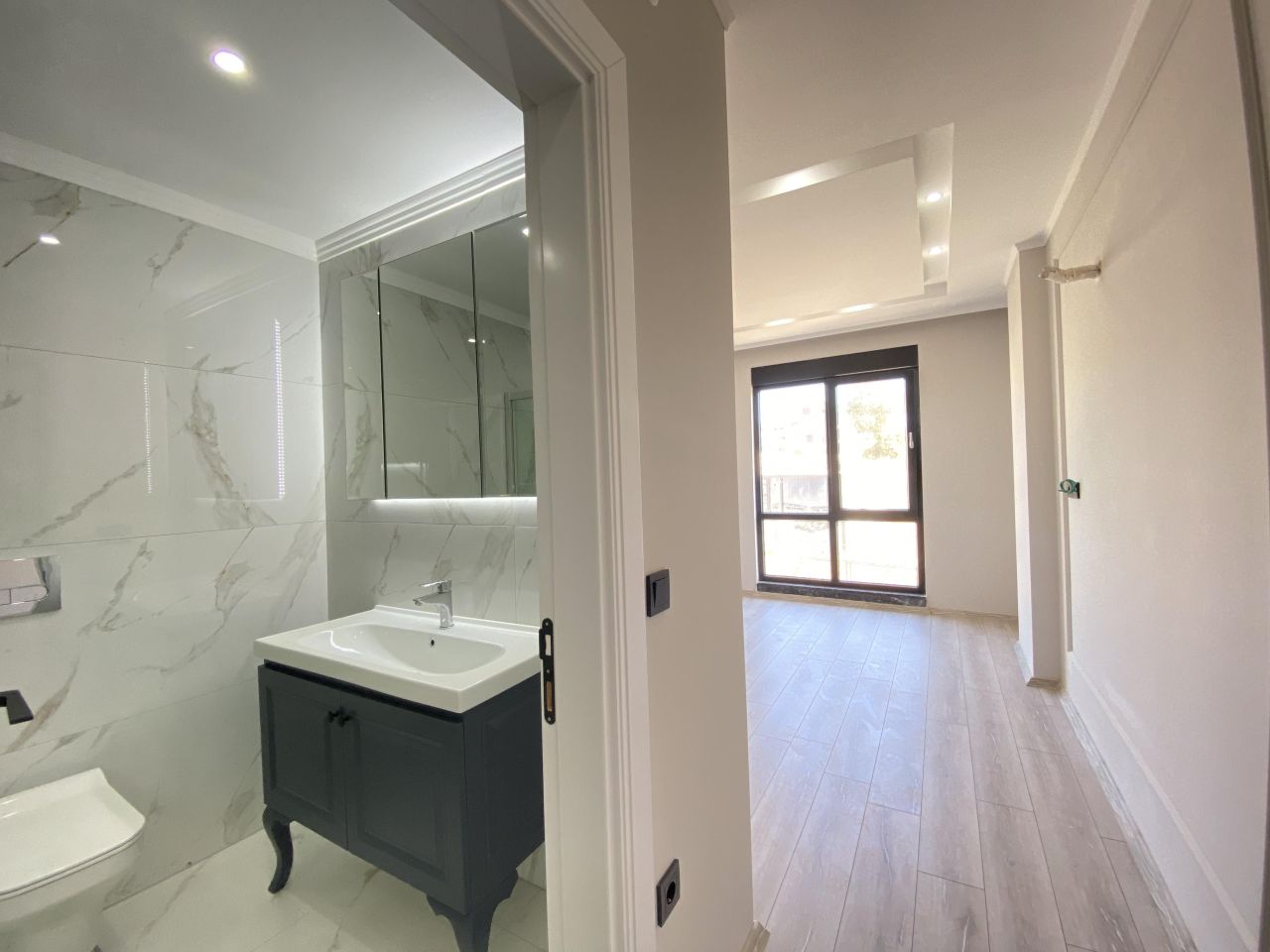 Квартира в Алании, Турция, 110 м² - фото 6