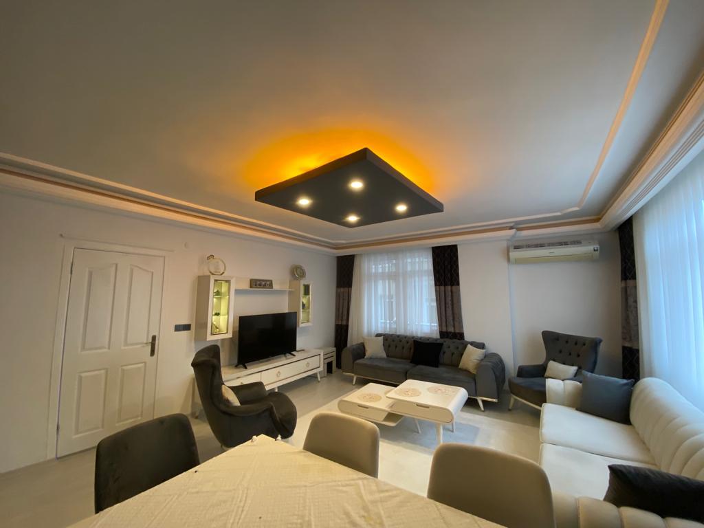 Квартира в Алании, Турция, 110 м² - фото 6