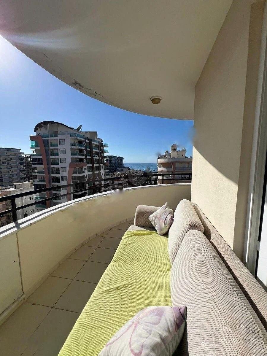 Квартира в Алании, Турция, 110 м² - фото 6