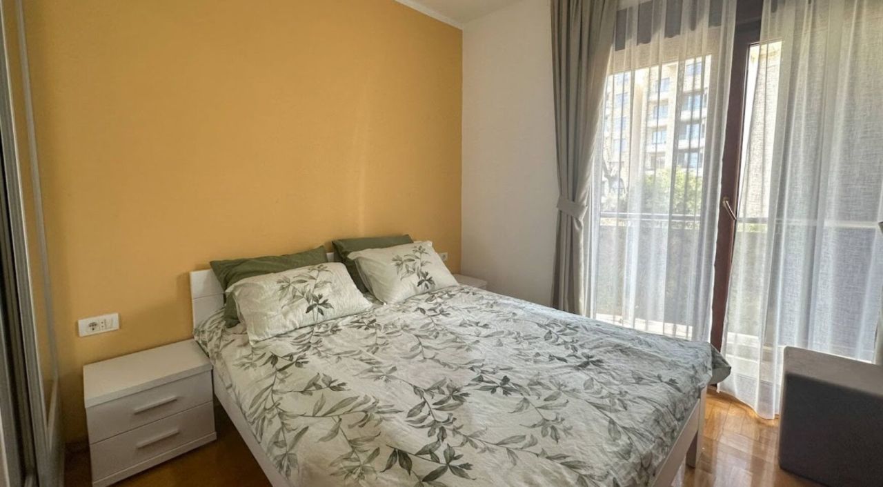 Квартира в Бечичи, Черногория, 88 м² - фото 5