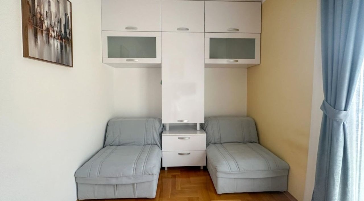 Квартира в Бечичи, Черногория, 88 м² - фото 8