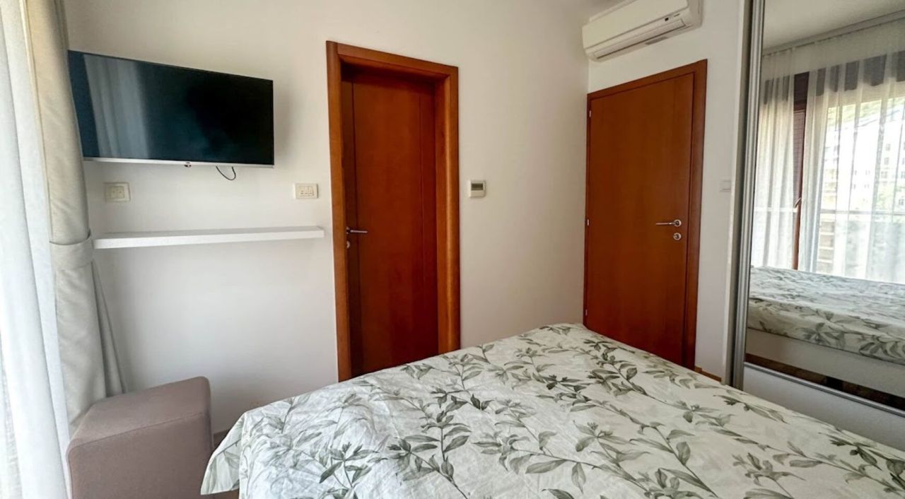 Квартира в Бечичи, Черногория, 88 м² - фото 6