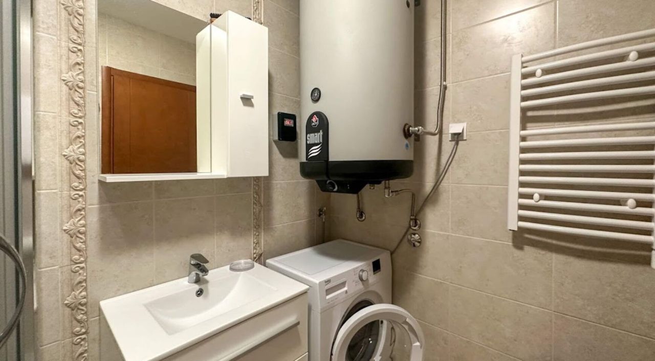 Квартира в Бечичи, Черногория, 88 м² - фото 9