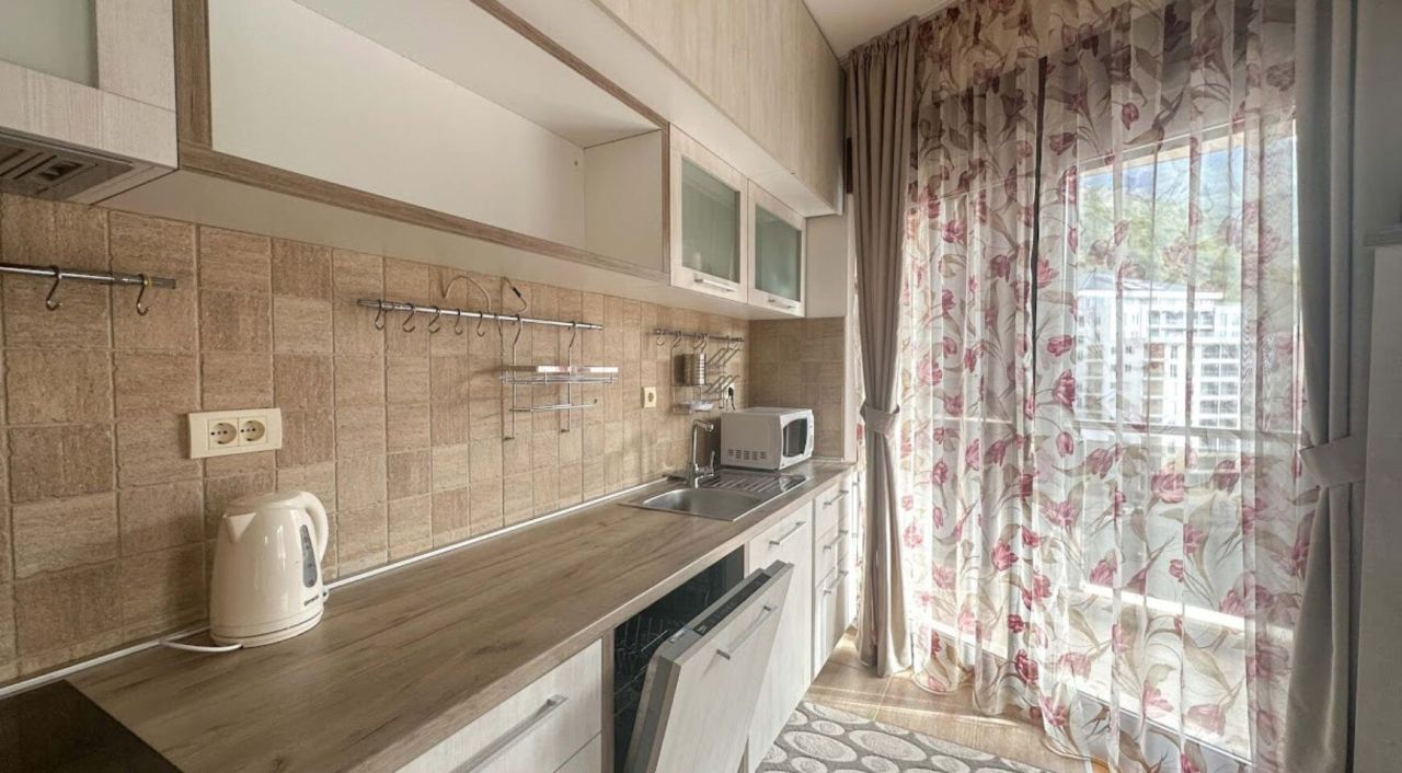 Квартира в Бечичи, Черногория, 88 м² - фото 4