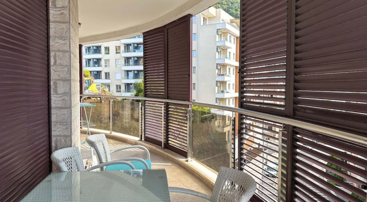 Квартира в Бечичи, Черногория, 88 м² - фото 14