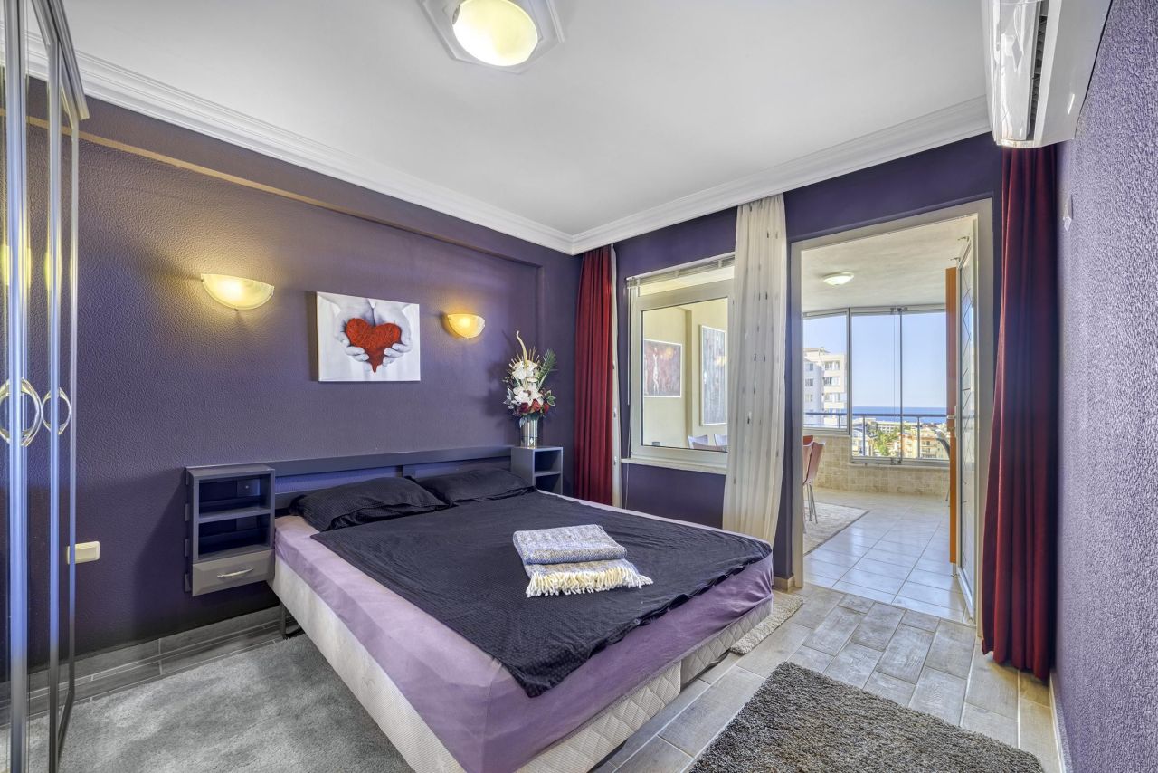 Квартира в Алании, Турция, 120 м² - фото 6