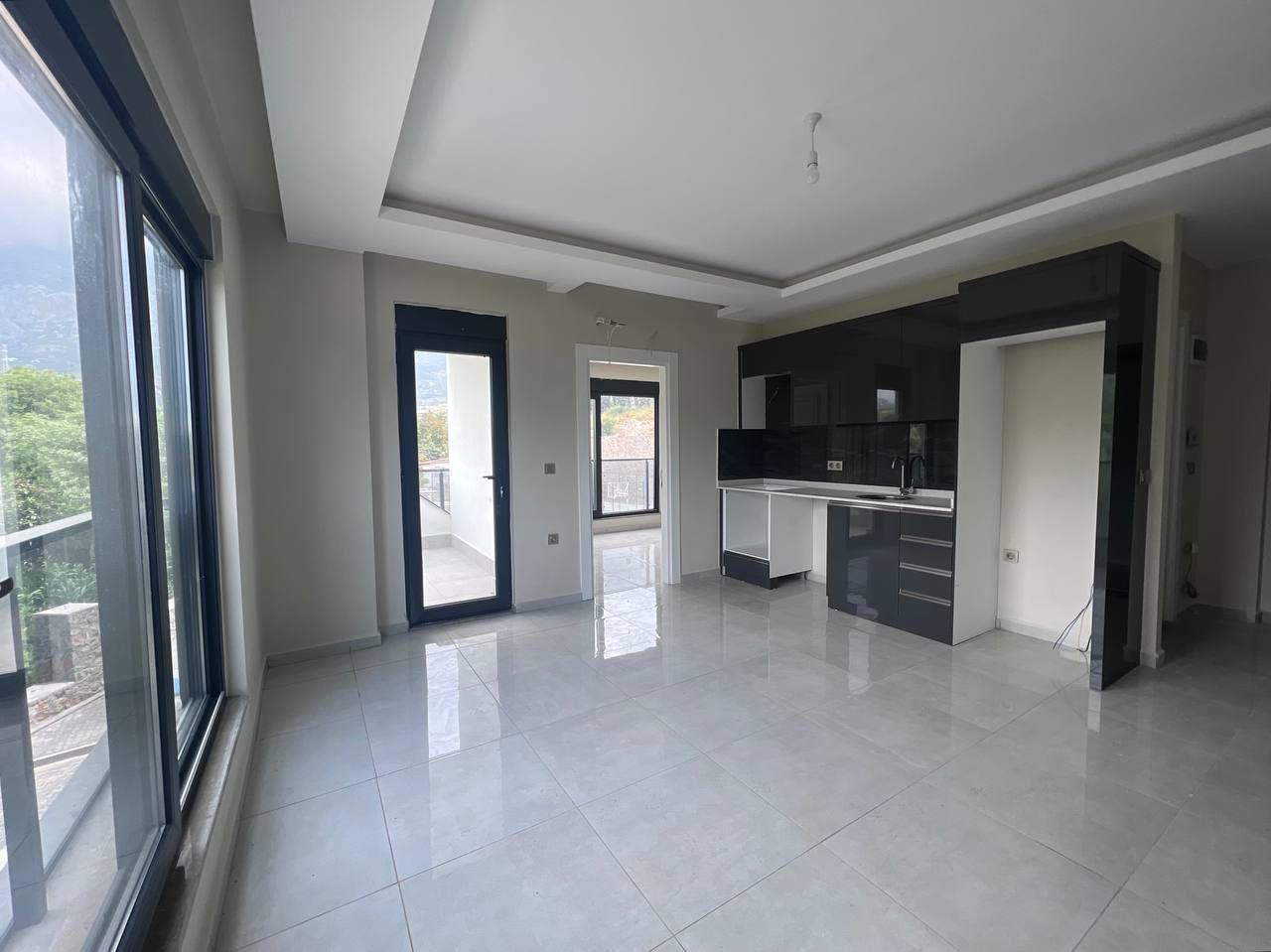 Квартира в Алании, Турция, 60 м² - фото 6