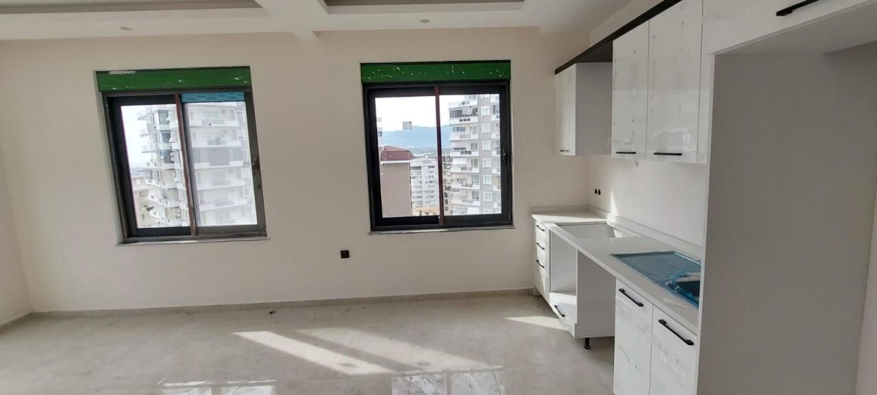Квартира в Алании, Турция, 55 м² - фото 6